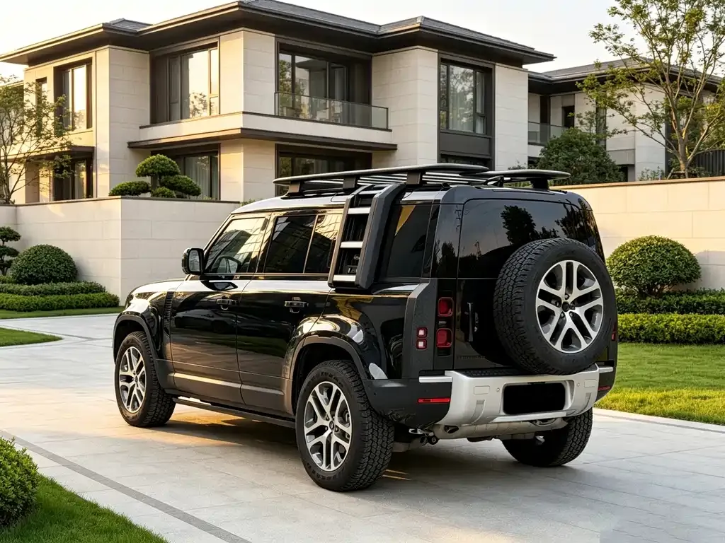 Land Rover Defender — фото 6