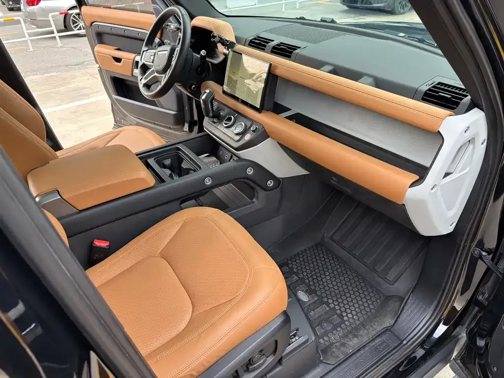 Land Rover Defender — фото 3