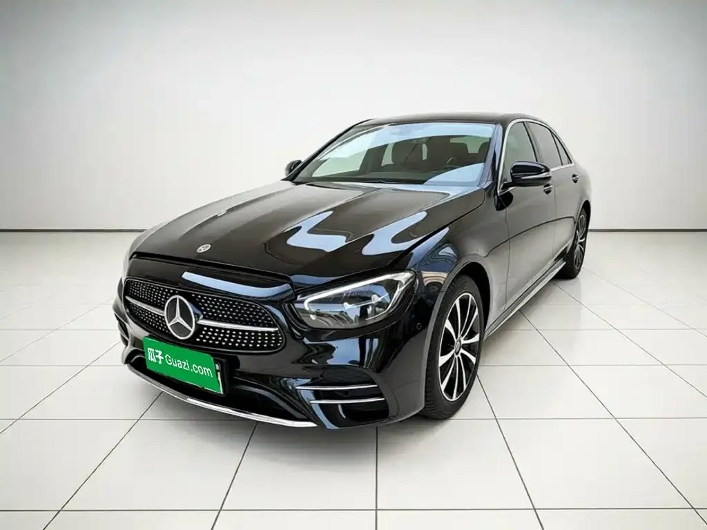 Mercedes-Benz E-Class New Energy — фото 1
