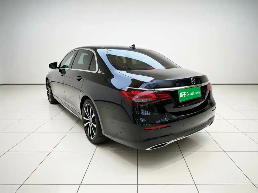 Mercedes-Benz E-Class New Energy — фото 4