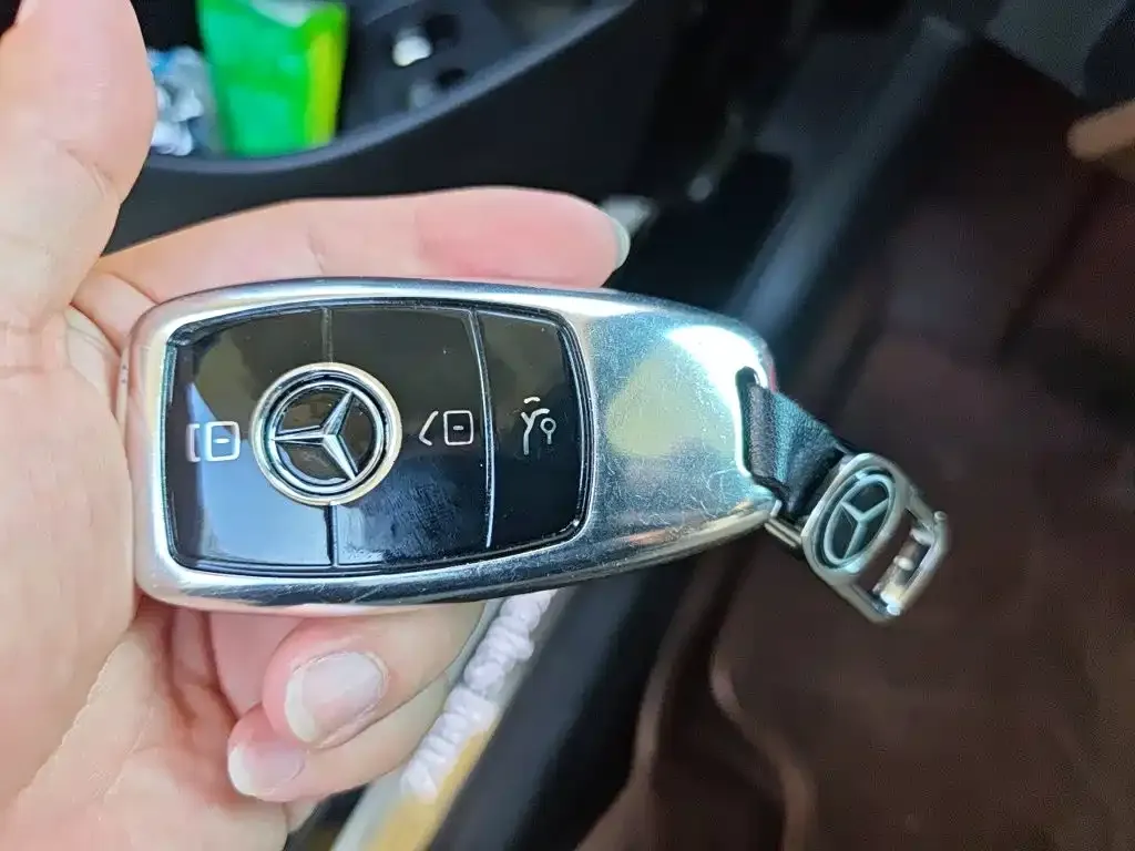 Mercedes-Benz E-Class New Energy — фото 3