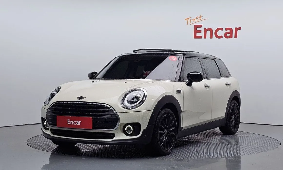 Mini Clubman — фото 1