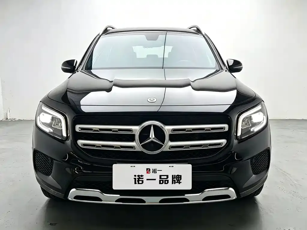 Mercedes-Benz GLB — фото 5