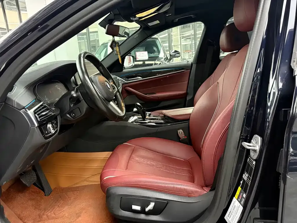 BMW 5 Series New Energy — фото 4