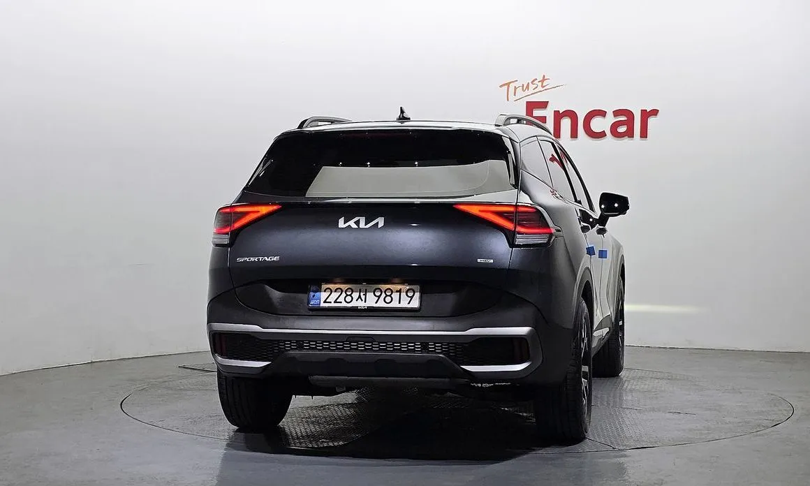 Kia Sportage — фото 5