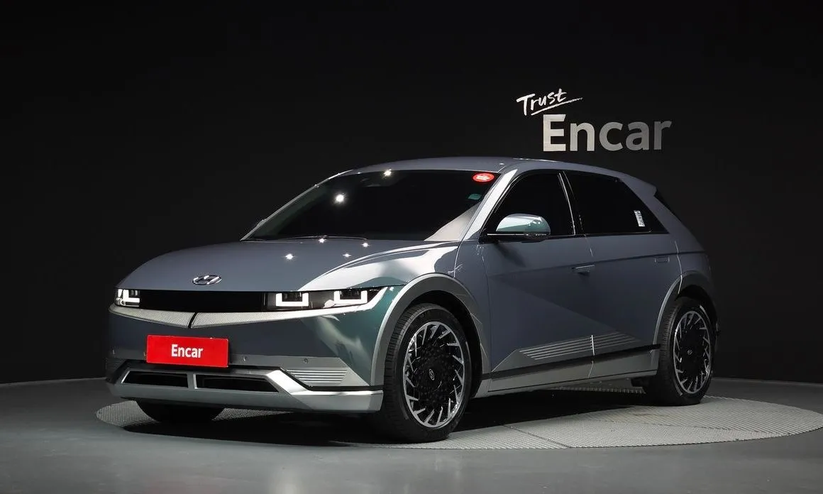 Hyundai Ioniq5 — фото 1