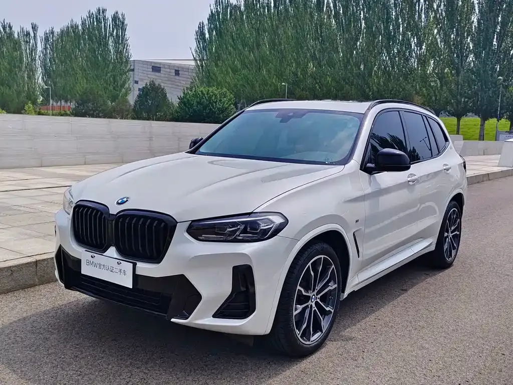 BMW X3 — фото 1