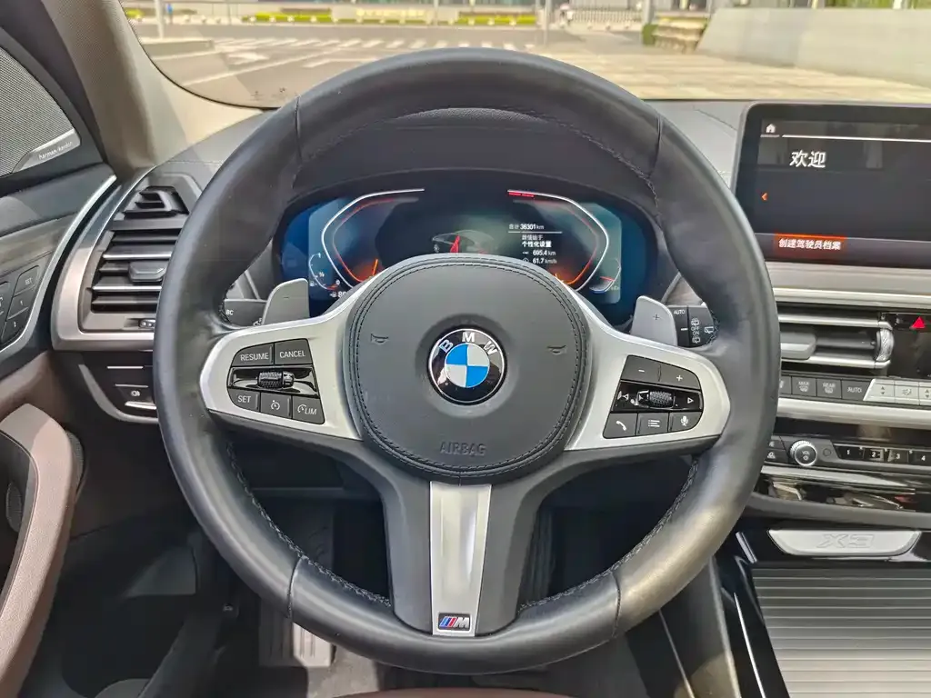 BMW X3 — фото 2