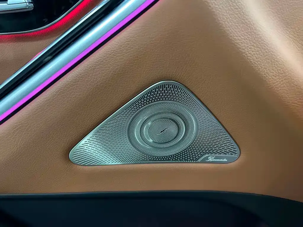 Mercedes-Benz S-Class — фото 7
