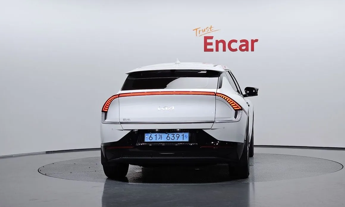 Kia EV6 — фото 2