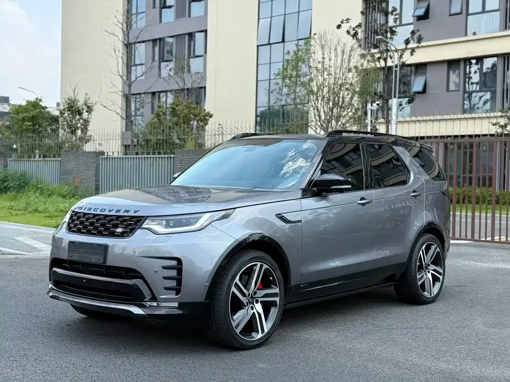 Land Rover Discovery — фото 1