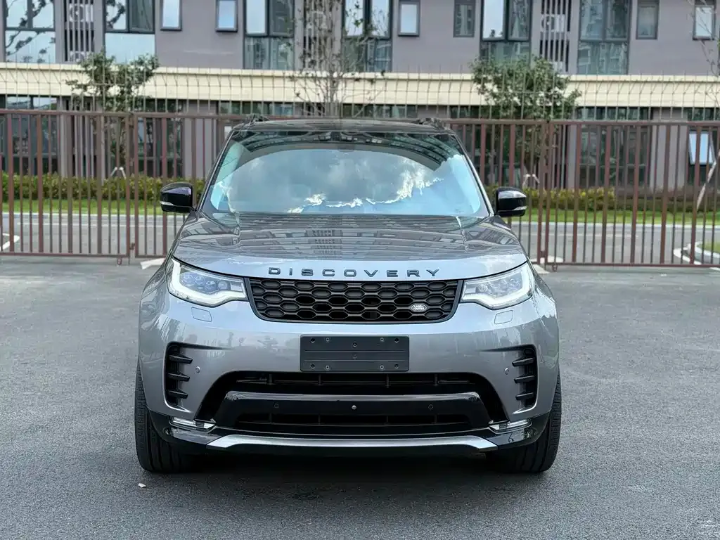 Land Rover Discovery — фото 2