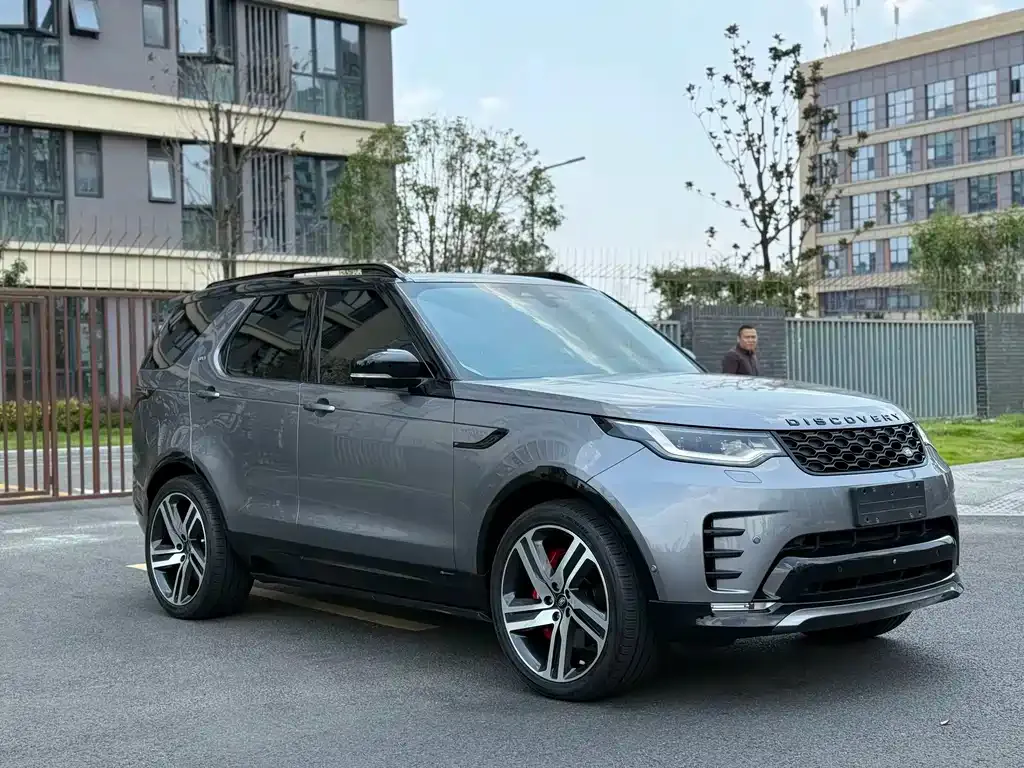 Land Rover Discovery — фото 8