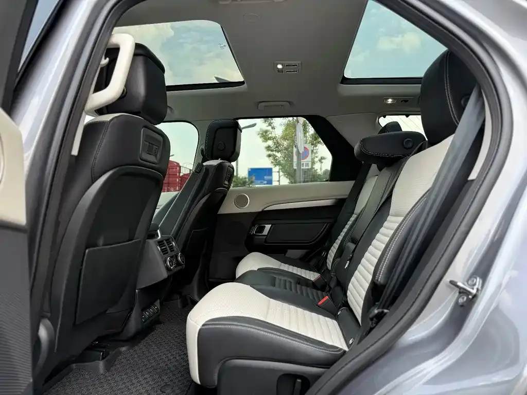 Land Rover Discovery — фото 10