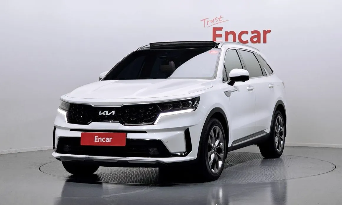 Kia Sorento — фото 1