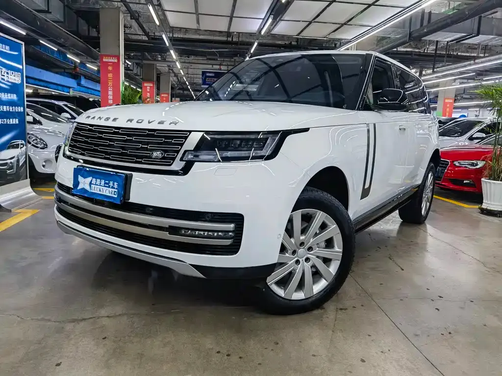 Land Rover Range Rover — фото 1