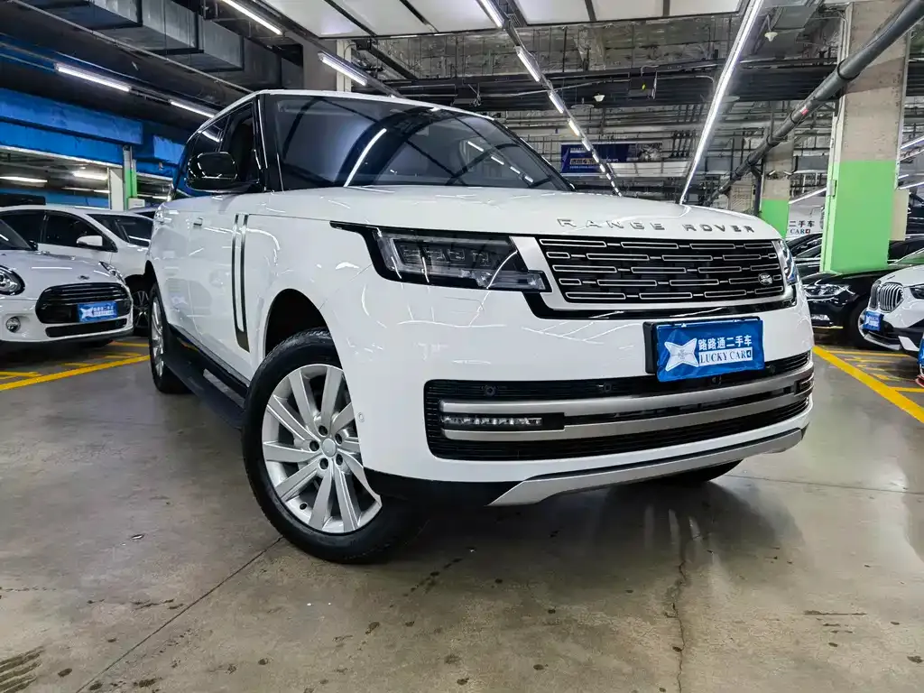 Land Rover Range Rover — фото 9