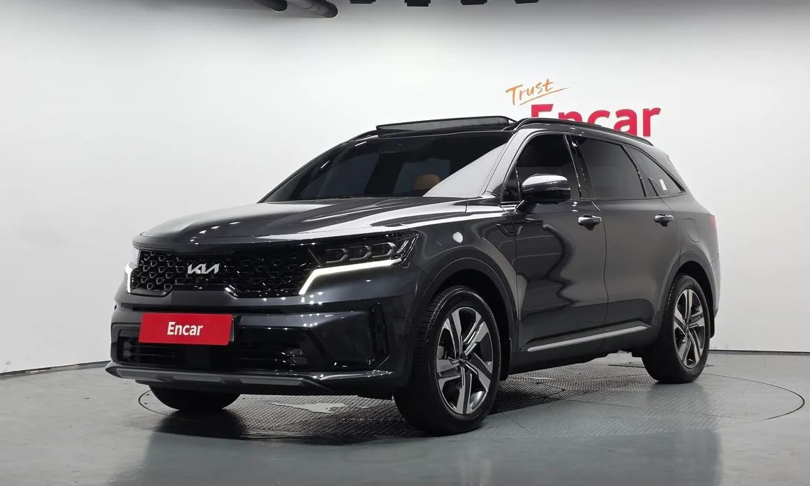 Kia Sorento — фото 1