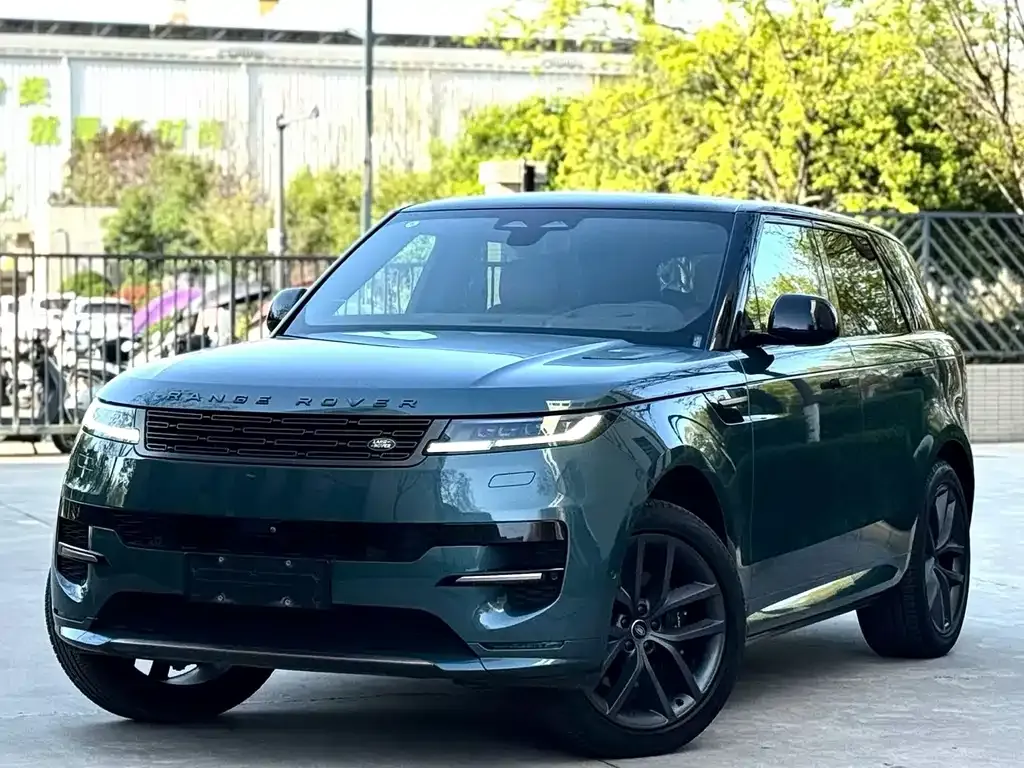 Land Rover Sport — фото 1