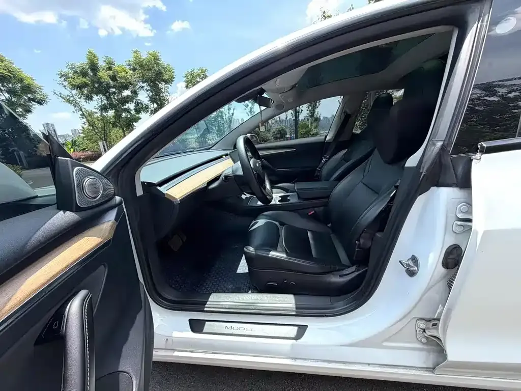 Tesla Model 3 — фото 2