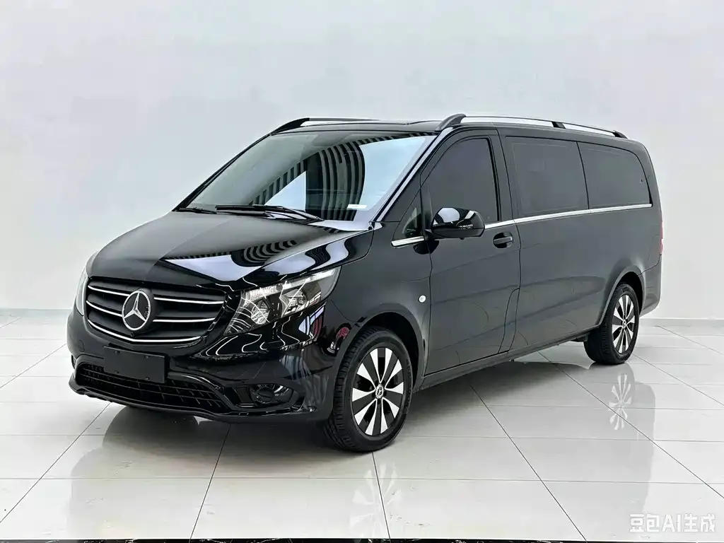 Mercedes-Benz Vito — фото 1