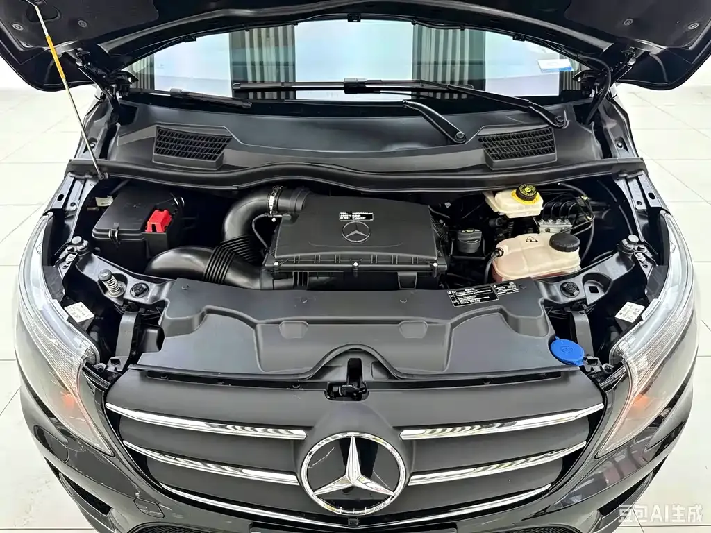 Mercedes-Benz Vito — фото 4