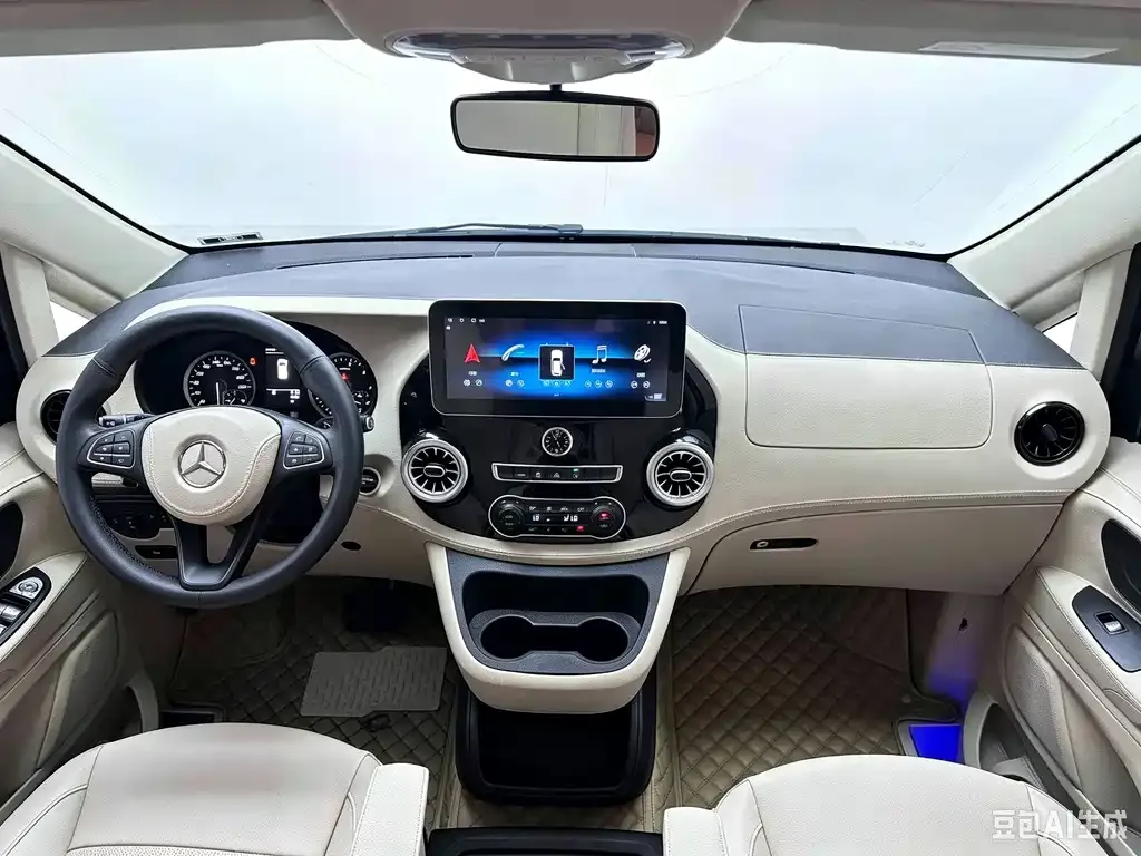 Mercedes-Benz Vito — фото 2