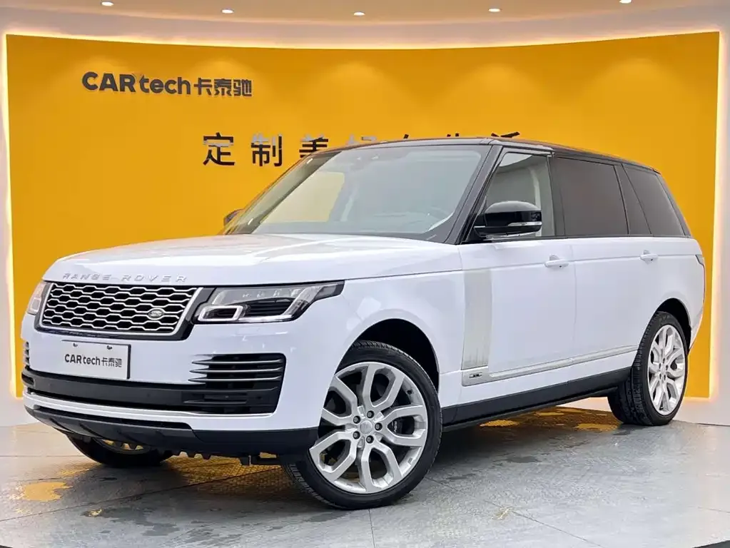 Land Rover Range Rover — фото 1