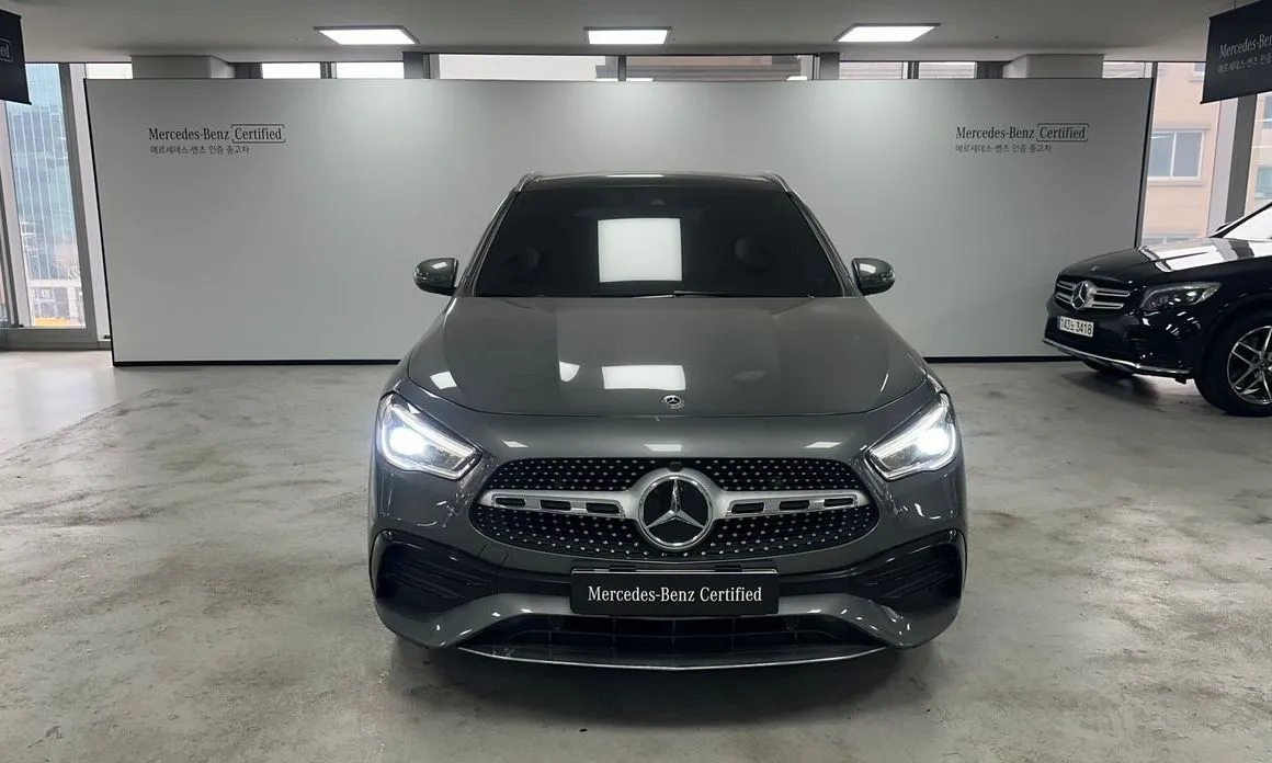 Mercedes-Benz GLA-Class — фото 4