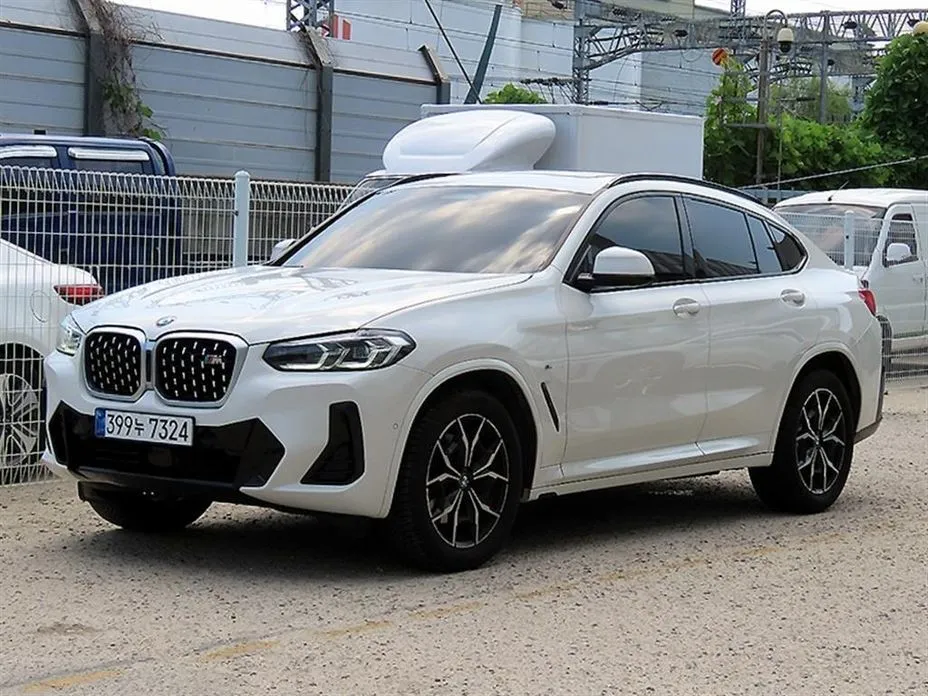 BMW X4 — фото 1