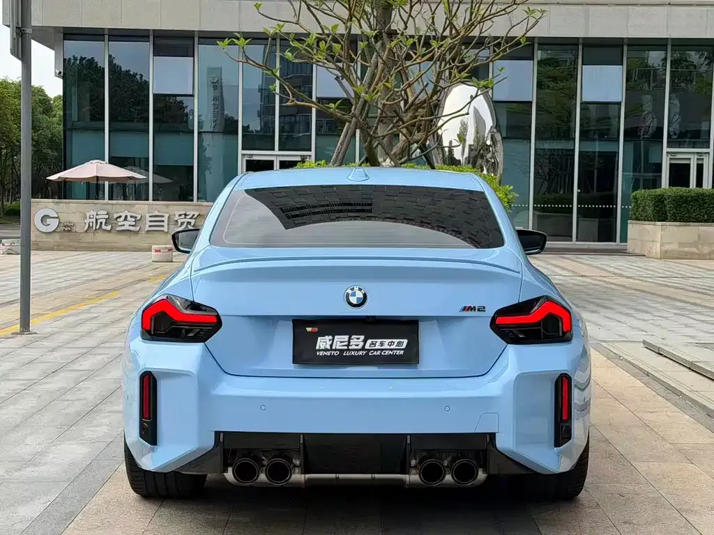 BMW M2 — фото 9