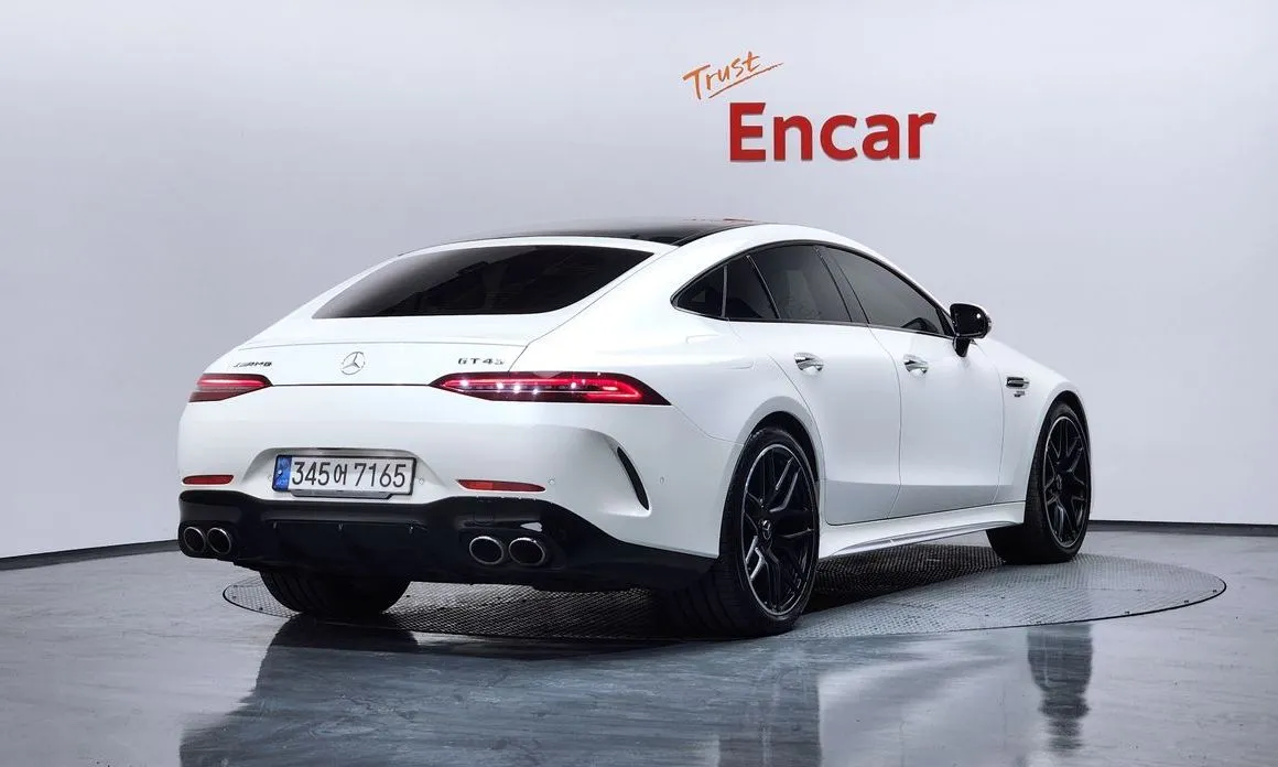 Mercedes-Benz AMG GT — фото 5