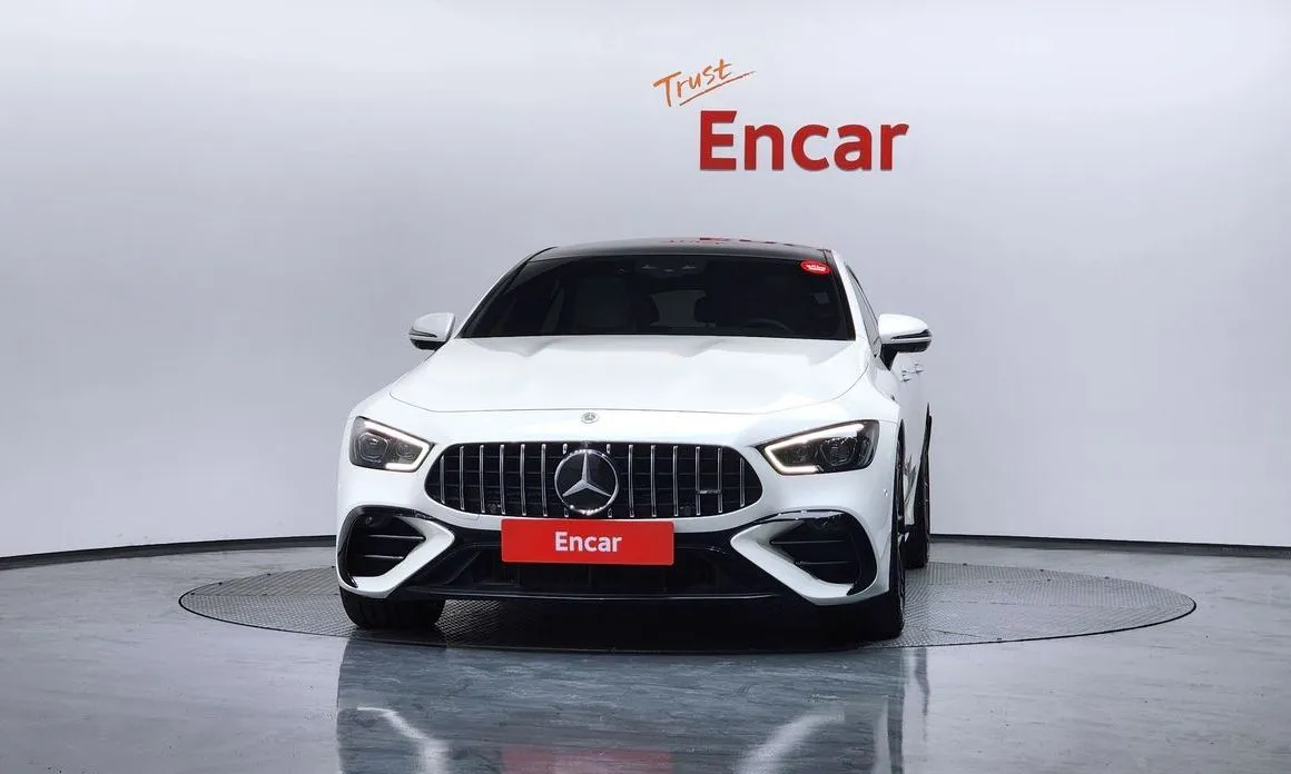 Mercedes-Benz AMG GT — фото 2