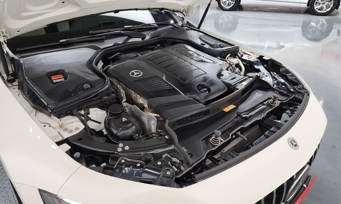 Mercedes-Benz AMG GT — фото 9