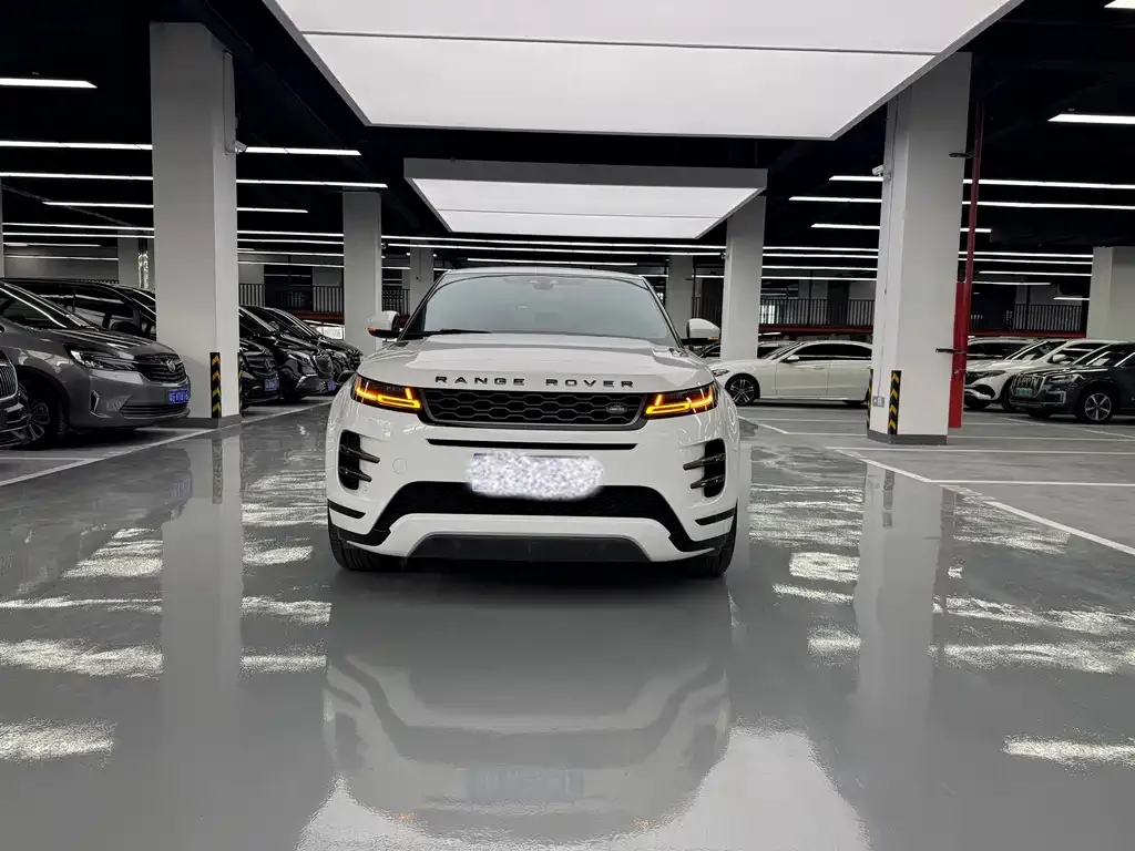 Land Rover Evoque — фото 2