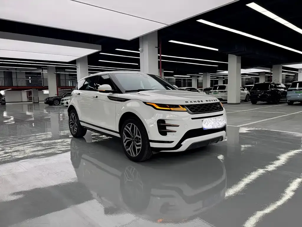 Land Rover Evoque — фото 7