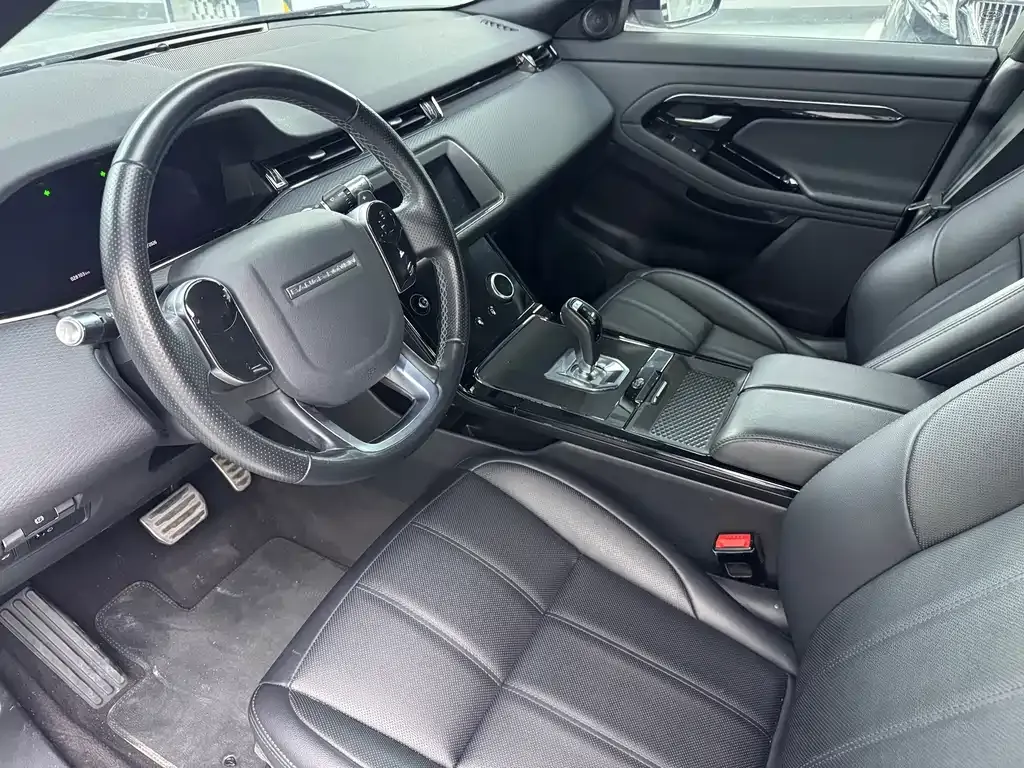 Land Rover Evoque — фото 8