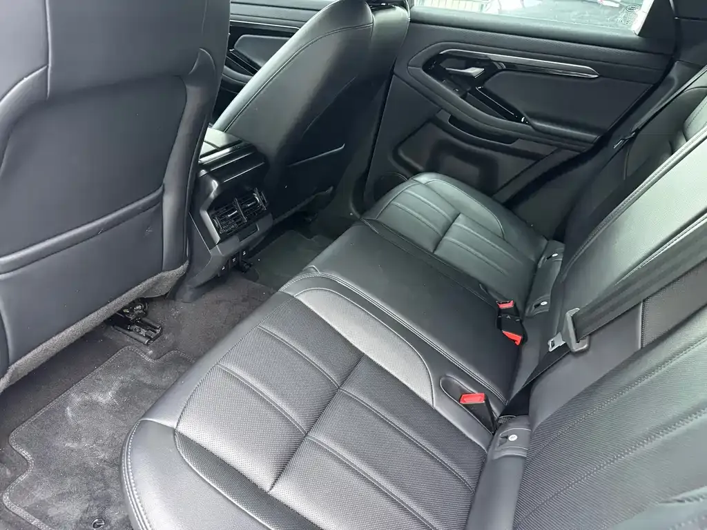 Land Rover Evoque — фото 10