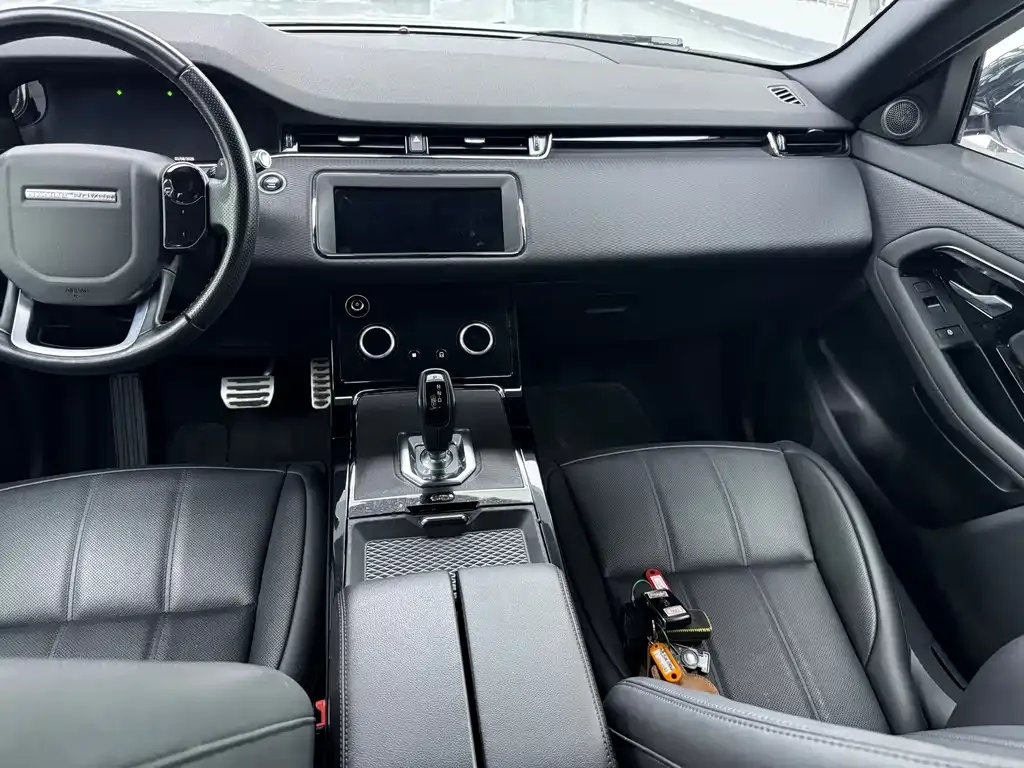 Land Rover Evoque — фото 6