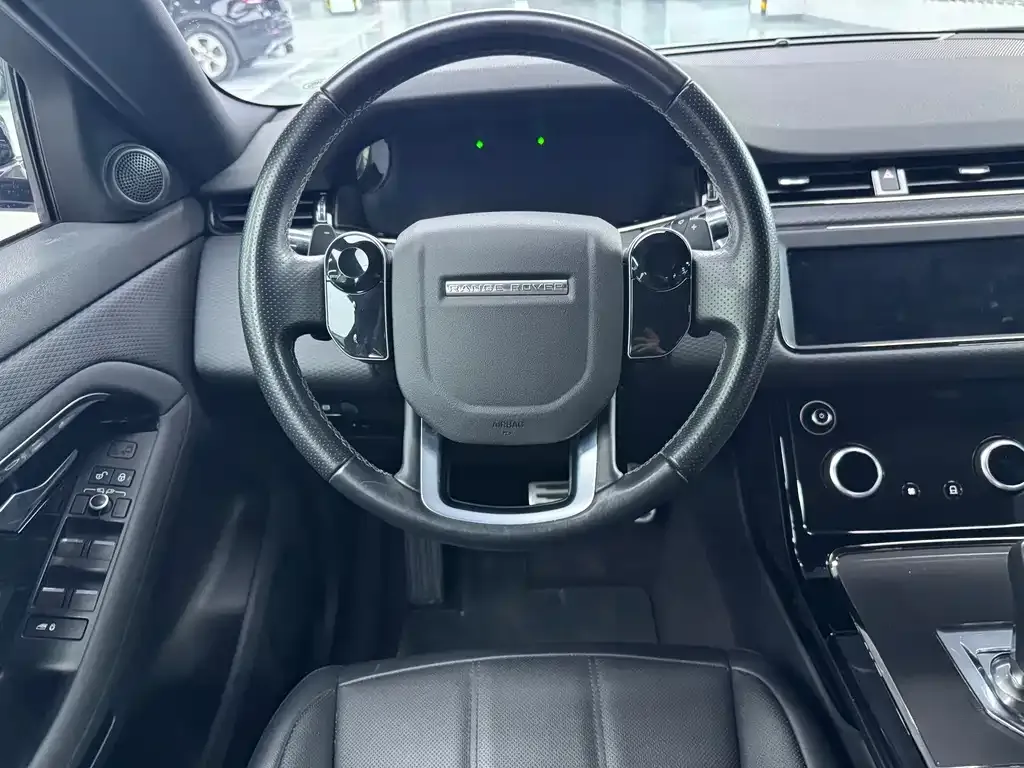Land Rover Evoque — фото 3