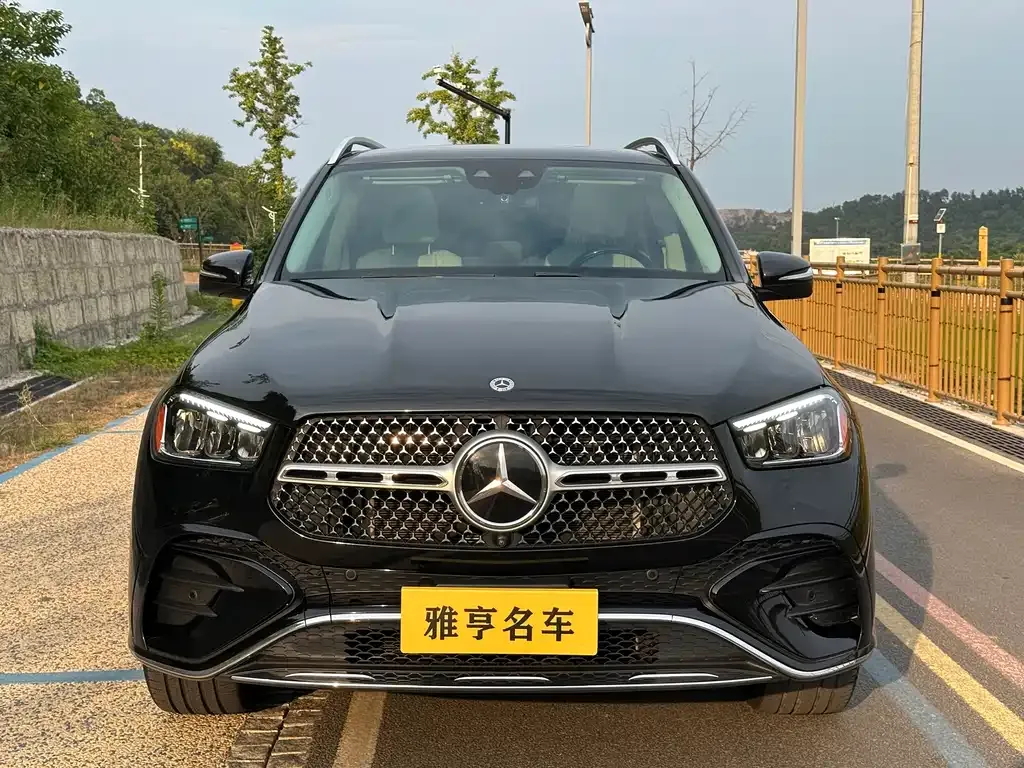 Mercedes-Benz 奔驰GLE(进口) — фото 6