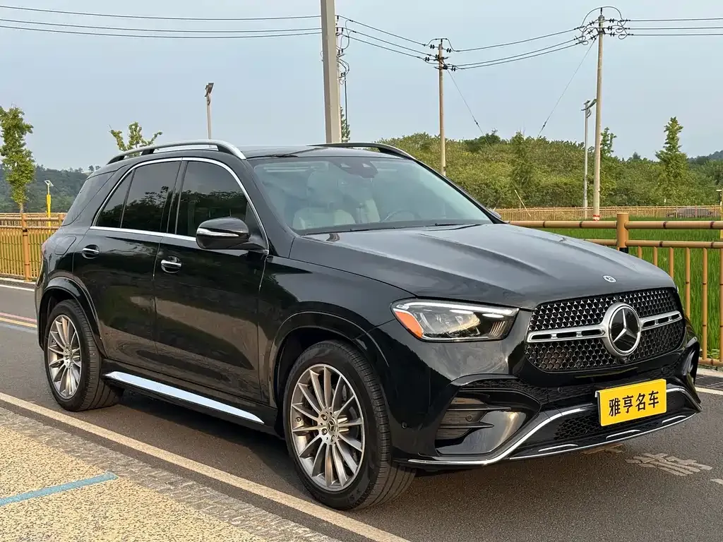 Mercedes-Benz 奔驰GLE(进口) — фото 10