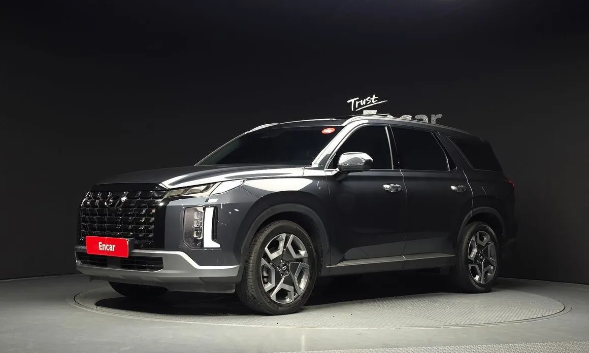 Hyundai Palisade — фото 1