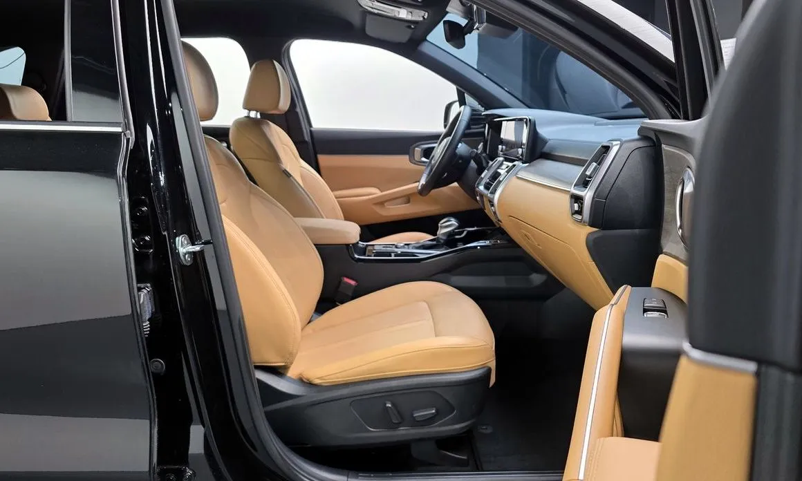 Kia Sorento — фото 5