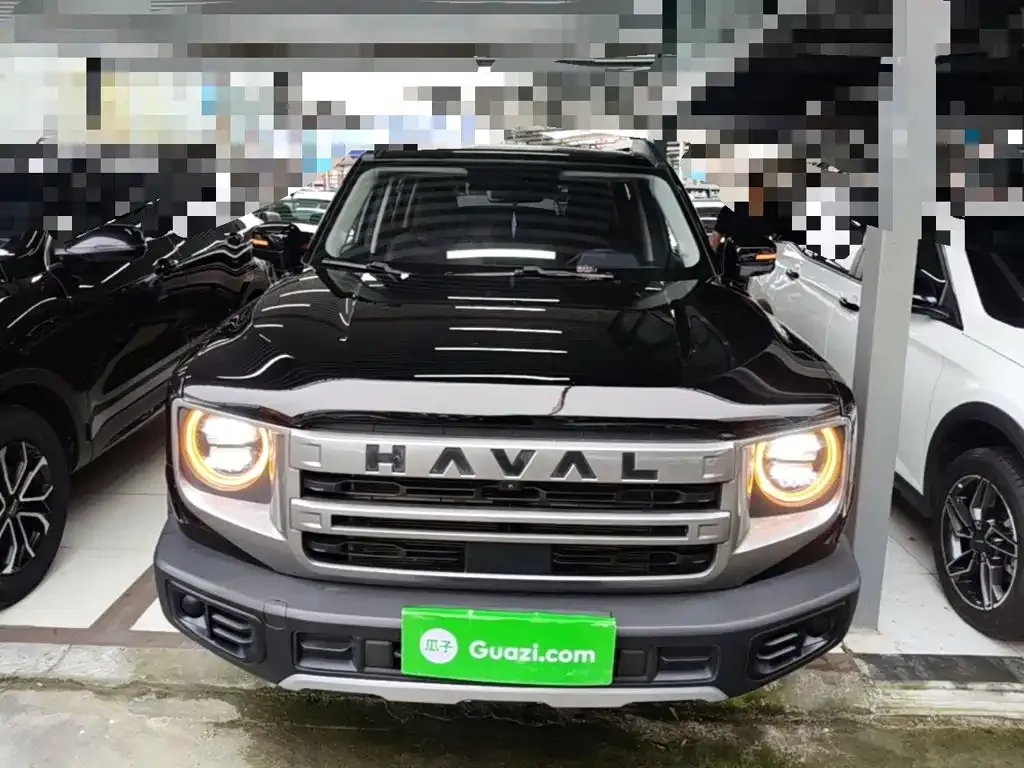 Haval Big Dog — фото 9