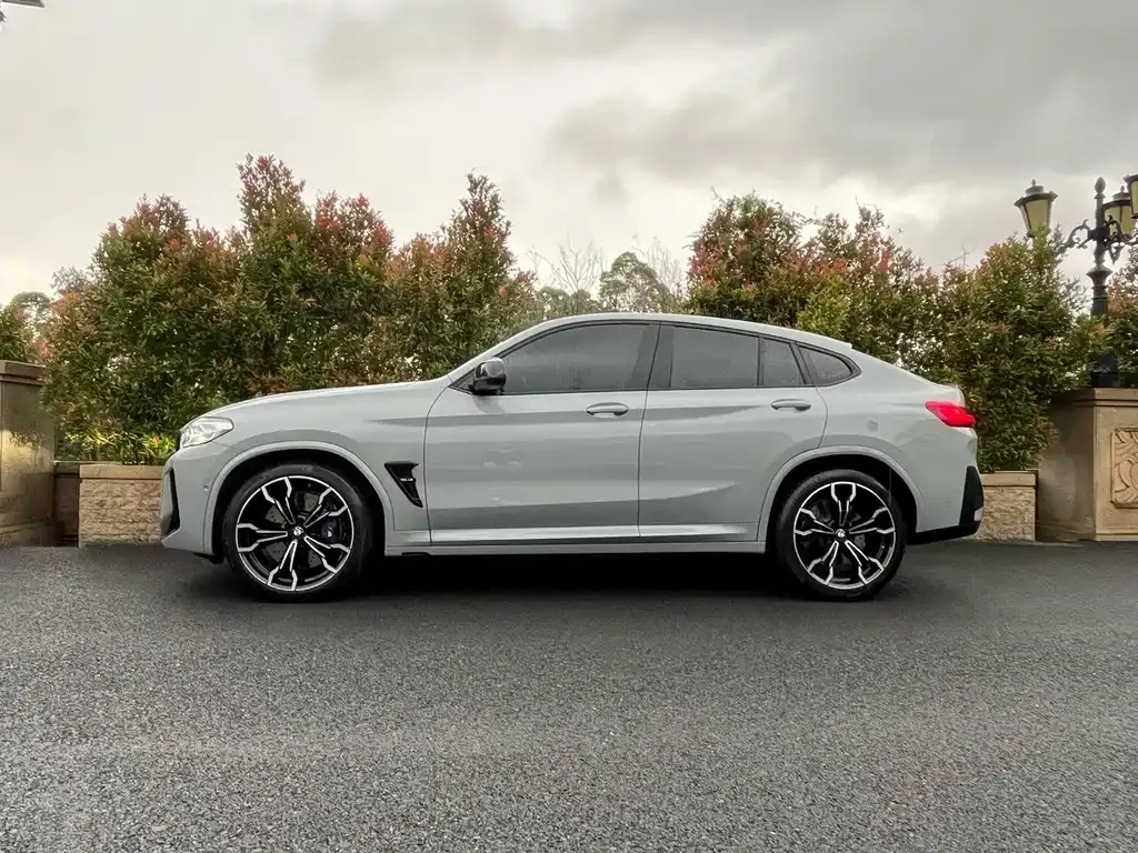 BMW X4 M — фото 2