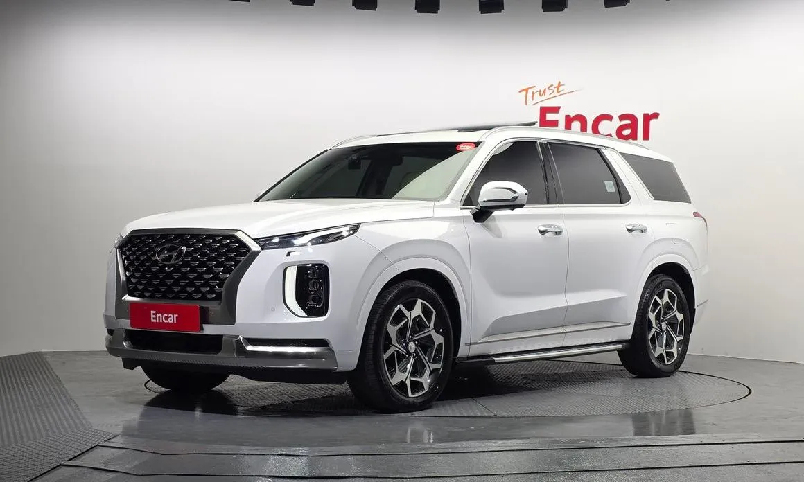 Hyundai Palisade — фото 1