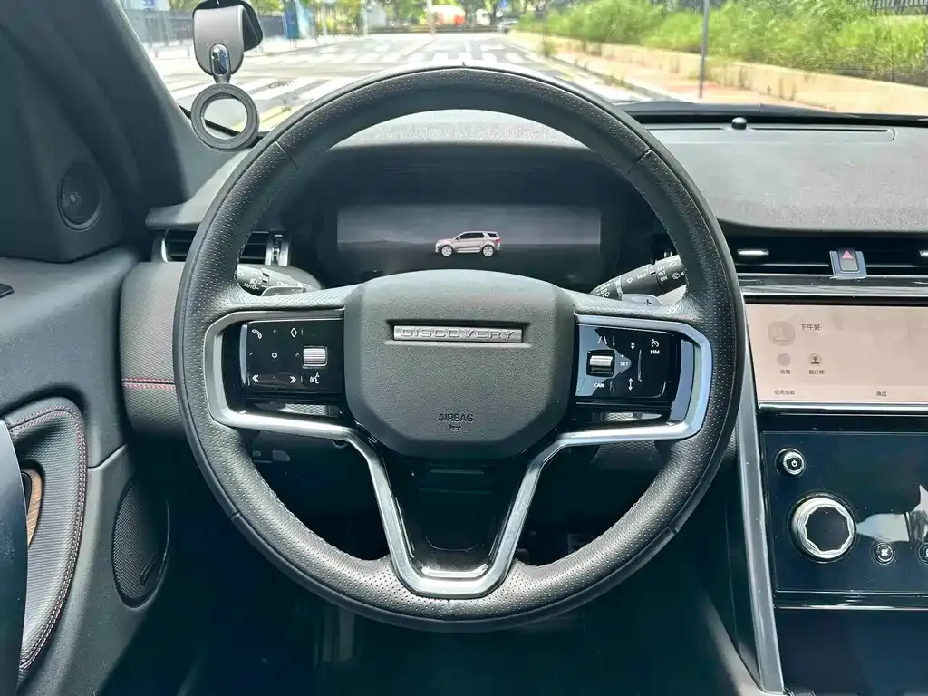 Land Rover Discovery Sport — фото 7