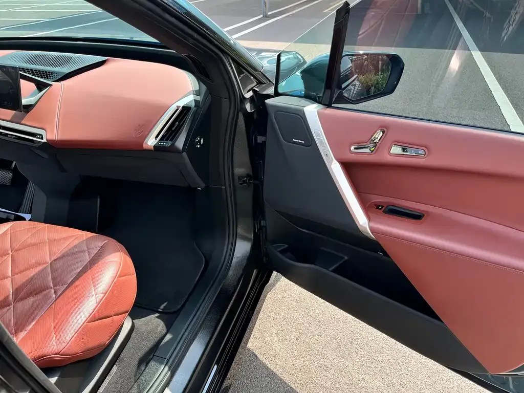 BMW iX — фото 10