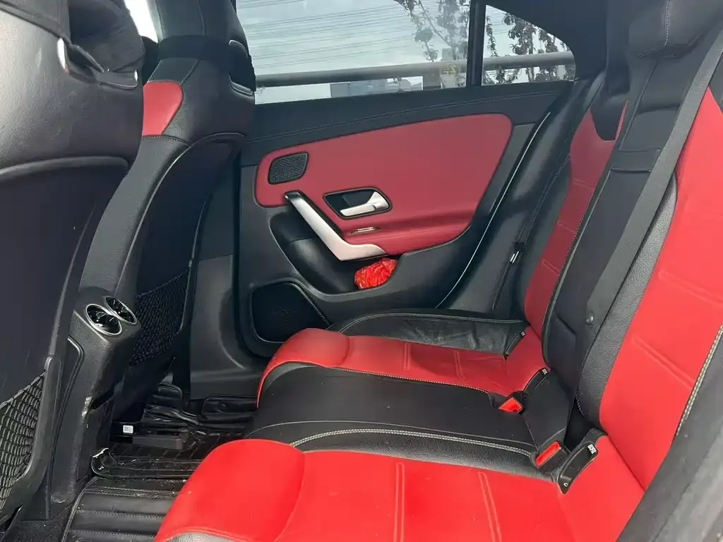 Mercedes-Benz CLA AMG — фото 5